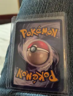 Mewtwo (Movie Promo) 03/53 Wotc Promo Regular Pokemon Card - Image 2