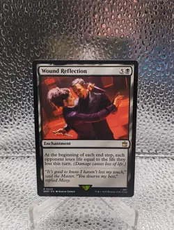 Wound Reflection - 223 - NM - Universes Beyond: Doctor Who - MTG - Image 3