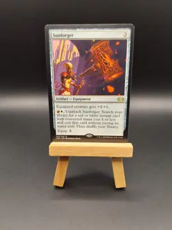 Sunforger Double Masters Regular - Image 1