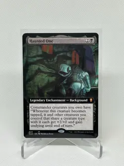 Haunted One - Commander Legends: Battle for Baldur's Gate - MTG - Image 1