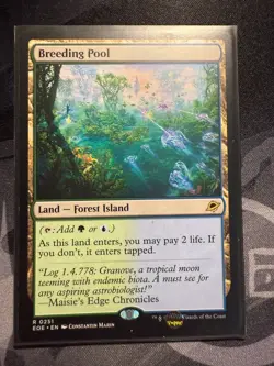 Breeding Pool Edge of Eternities Regular - Image 1