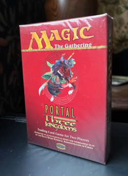 Portal Three Kingdoms Magic MTG Two-Player Starter Set (ENGLISH) NEW SEALED P3K - Image 1