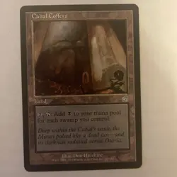 Cabal Coffers Torment Regular - Image 1