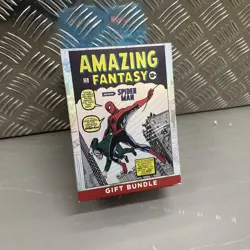 Magic The Gathering Spider-Man Gift Bundle, Marvel English MTG Spider Man - Image 1