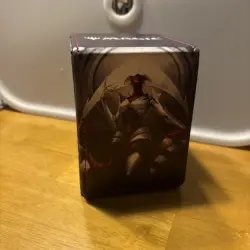 Magic The Gathering Phyrexia: All Will Be One Elesh Norn Alcove Flip Deck Box - Image 1