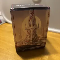 Magic The Gathering Phyrexia: All Will Be One Elesh Norn Alcove Flip Deck Box - Image 4