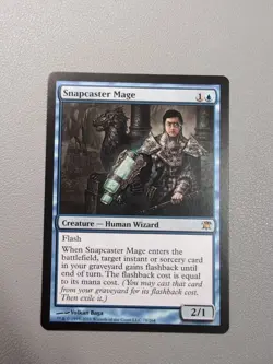 Snapcaster Mage Innistrad NM!!! - Image 1