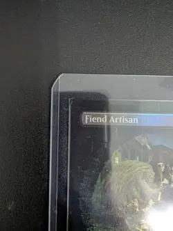 Fiend Artisan (Rainbow Foil) Secret Lair Drop Foil mtg - Image 2