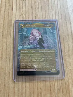 Gwen Stacy (0209) (Borderless) Marvel's Spider-Man Foil - Image 2