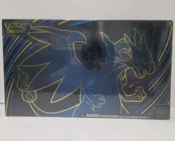 Pokemon TCG: Mega Charizard X ex Ultra-Premium Collection UPC - Ready To Ship! - Image 1