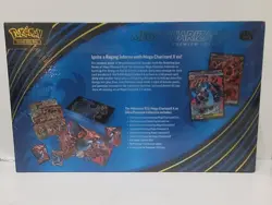 Pokemon TCG: Mega Charizard X ex Ultra-Premium Collection UPC - Ready To Ship! - Image 2