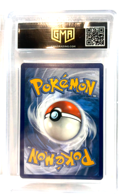 2021 POKEMON GEM MINT BRAWLY # 188 CHILLING REIGN FULL ART GRADE 10 AWESOME ! - Image 3