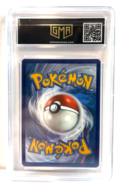 2021 POKEMON GEM MINT BRUNO # 158 TRAINER FULL ART HOLO GRADE 10 AWESOME ! - Image 3