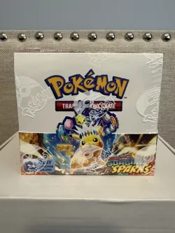 ⚡Pokemon TCG Surging Sparks Booster Box Sealed & In Hand! ⚡ - Image 1