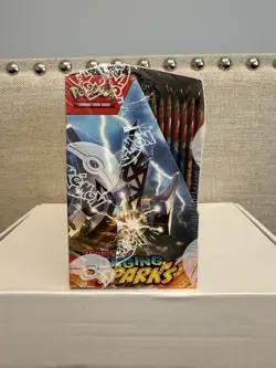 ⚡Pokemon TCG Surging Sparks Booster Box Sealed & In Hand! ⚡ - Image 3