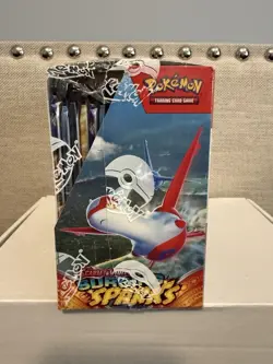⚡Pokemon TCG Surging Sparks Booster Box Sealed & In Hand! ⚡ - Image 4