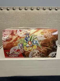 ⚡Pokemon TCG Surging Sparks Booster Box Sealed & In Hand! ⚡ - Image 5