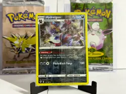 Pokemon Hydreigon 110/189 "Thank You" Stamped Promo Reverse Foil Sealed Mint - Image 1