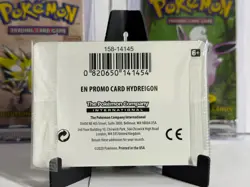 Pokemon Hydreigon 110/189 "Thank You" Stamped Promo Reverse Foil Sealed Mint - Image 3