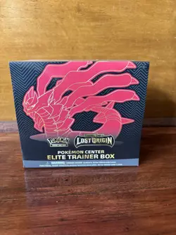 Pokemon TCG Sword & Shield Lost Origin Pokemon Center Elite Trainer Box. 820650851353 - Image 1