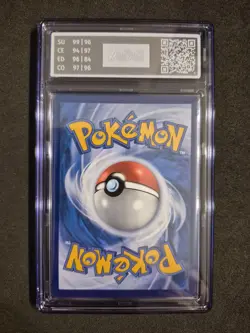 2025 Pokemon, Victini, Scarlet & Violet Promo, SVP 208, Englisch, AOG 9.5 - Image 2