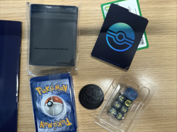 🚀 EMPTY Pokemon TCG Phantasmal Flames ETB Elite Trainer Boxes + Promos NO Packs - Image 4