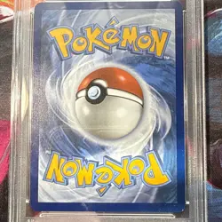 2025 POKEMON PRE EN-PRISMATIC EVOLUTIONS HYPER RARE TEAL MASK OGERPON EX PSA 9 - Image 4