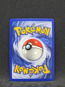 Pokemon Black Star Promo Entei 34 (LP/NM) - Image 2