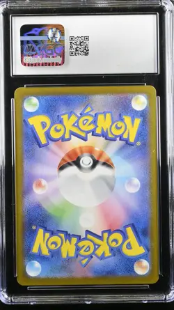 RAICHU 009/032 CHARIZARD & HO-OH EX DECK HOLO POKEMON JAPANESE CGC 9 MINT - Image 2
