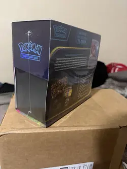 Pokemon TCG *SEALED* Phantasmal Flames 🔥 Pokemon Center ETB - Image 3