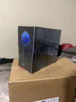 Pokemon TCG *SEALED* Phantasmal Flames 🔥 Pokemon Center ETB - Image 4