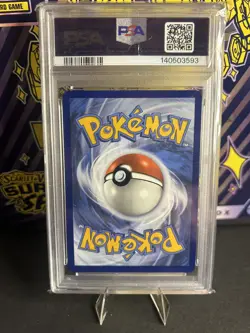 PSA MINT 9 Pokemon TCG Charizard ex 199/165 Sv: Scarlet & Violet 151 Holo 2023 - Image 2