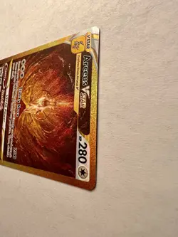 Pokemon Arceus VSTAR GG70/GG70 Crown Zenith Galarian Gallery Secret Rare Holo - Image 2