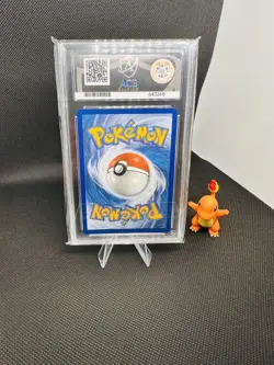 Pokemon TCG Gholdengo EX Paradox Rift 231/182 ACE 10 GEM MINT - Image 2