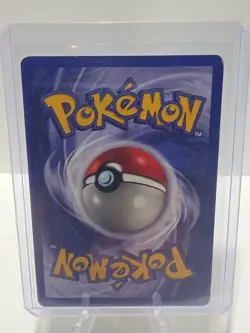 Bulbasaur 44/102 - 1999 Pokemon Base Set - WotC Vintage - Moderately Played - Image 2