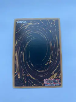 YuGiOh DOMINUS PURGE. MP25-EN095. PRISMATIC SECRET RARE - Image 2