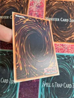 Yu-Gi-Oh! Ring of Destruction LCKC-EN050 Ultra Rare Unlimited MP - Image 5