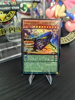 Yu-Gi-Oh! Enneacraft - Atori.MAR Ultra Rare PHRE-EN022 - Image 1