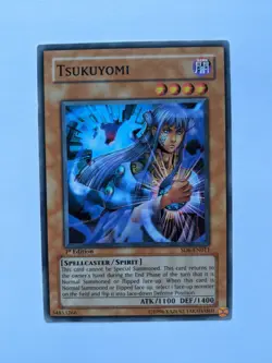 Tsukuyomi - 1st Edition SD6-EN011 - Image 1