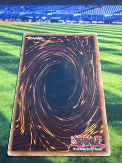 1996🔥 Yugioh Curse of Dragon SUPER RARE HOLOFOIL LEGEND OF BLUE-EYES HP - Image 2