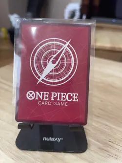 One Piece Card Game Smoker Op02-093 Alt Art Leader Paramount War English - Image 2