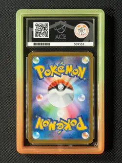 ACE 10 Team Rocket's Raticate 108/098 AR Japanese Pokemon Card sv10 GEM MINT - Image 4