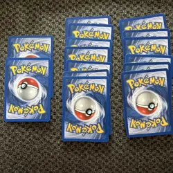 POKEMON Cards Fire Energy Lot Of Rare Cards Excellent To Mint Condition, No Dups - Image 2