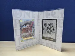 SEALED Premium Card Collection ONE PIECE DAY 24 Japanese - Image 1