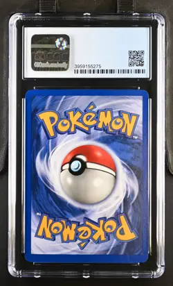 CGC 8.5 Typhlosion 2000 Neo Genesis 18/111 Holo Pokemon Card - Image 4