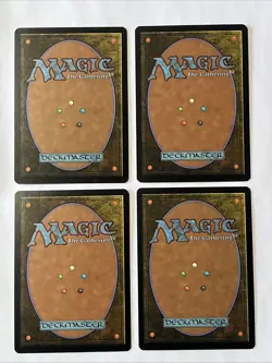 MTG 4 x Flamekin Harbinger uncommon card Lorwyn Magic The Gathering - Image 2