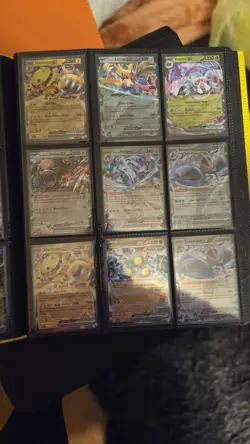 Pokemon TCG 120 Card Lot. Ex, Mega, Full Art, IR, From S&V, And ME Sets. - Image 3
