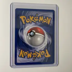 Poke Ball 64/64 Jungle Unlimited Pokemon Card Trainer LP-NM - Image 2