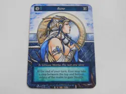 Aino Non-Foil Sorcery Contested Realm Gothic Unique Card TCG - Image 2
