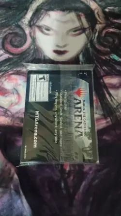 Sauron, the Necromancer - Prerelease Cards (PRE) With Arena code - Image 2